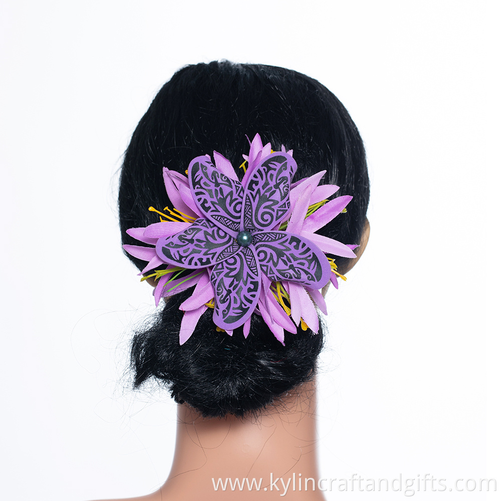 Kn Hc097 Flower Hair Stick